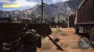 Tom Clancy's Ghost Recon&reg; Wildlands El Polito's Sports Car