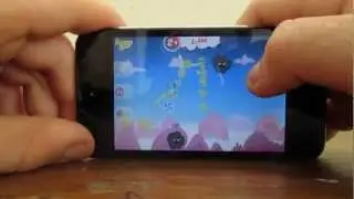 Top 5 Free iPod Touch Games - January 2013