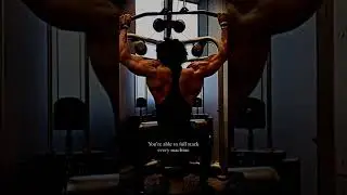 be Be so strong that, You're able to full stack every machine #bodybuilding #fitness #body #strong