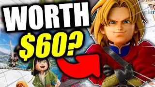 DRAGON QUEST 7: ПЕРЕОСМЫСЛЕНИЕ &mdash; ХОРОШЕЕ И ПЛОХОЕ