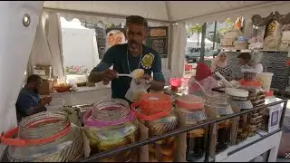 Food festival Tribeca Coca Cola 2024
