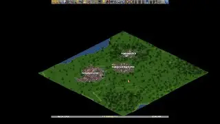 OpenTTD | 64x64 City Growth Challenge