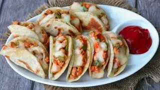 মিনি চিকেন পরোটা।।পরোটা রেসিপি।।Chicken Paratha Recipe।।Potota Recipe।।Keema Paratha Recipe।।Paratha