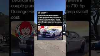 Wendy&rsquo;s staff can tap the Stellantis Affiliate Rewards program for a price set 1% under invoice