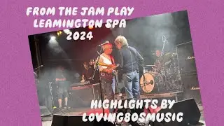 From The Jam play Leamington Spa - April 2024. ⭐️ Remember to SUBSCRIBE if you enjoy 😉!
