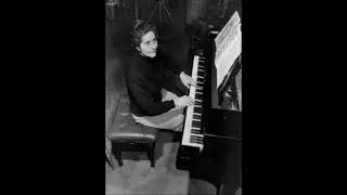 Capriccio in B-flat Major, BWV 992 - Lili Kraus