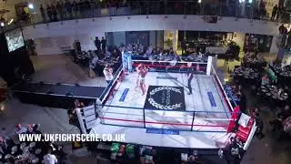 UK Fight Scene - March 2018 Knockouts