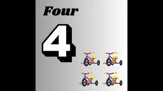 Counting Numbers 0-10 🔢▶️