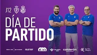 D&iacute;a de Partido. Jornada 12&ordf;. Real Ja&eacute;n C.F. vs Recreativo de Huelva