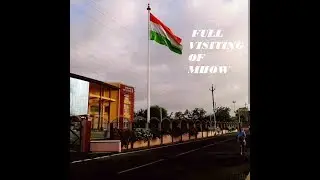 MHOW :- VIEW OF THE MHOW