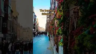 Beauty of Edinburgh, Scotland 🏴󠁧󠁢󠁳󠁣󠁴󠁿 #trending #youtubeshorts #viral #shorts #reels