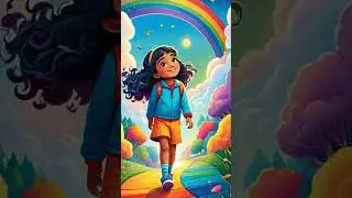 Whimsical Cloud Kingdom Adventure