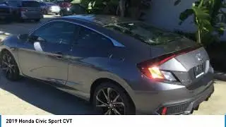 2019 Honda Civic Palm Bay FL H37797