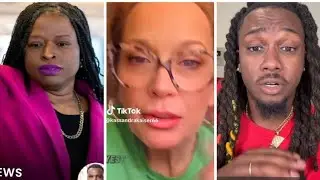 W🤍 Pe0ple CHARGED A B🖤 Woman Under The KU KLUKX KLAN Act For Having The Nerves To👉🏾