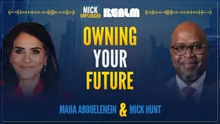 Owning Your Future: The Power of Story and Brand with Maha Abouelenein