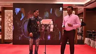 Zingaat Karaoke Performance | Kiran And Ashok | Aawaz Ke Sitare | Karaoke Events | Aawaz Music