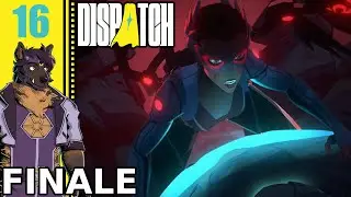 Redemption??? - Let's Play Dispatch [Part 16 FINALE]