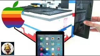 LEGO iPad Vending Machine