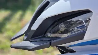BMW S1000XR - Entrega da mota e conclusões finais.