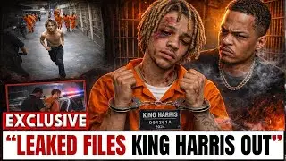 &ldquo;T.I.&rsquo;s Son King Harris Exposed Behind Bars &ndash; JAIL FOOTAGE SHOCKS&rdquo;