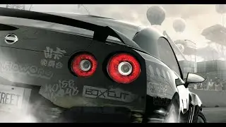 NFS Pro Street Part 3 Walkthogth / Часть 3 Прохождение