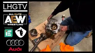 LHGTV // AUDI BEVEL BOX EXPLORATION PROJECT // PART 1 //