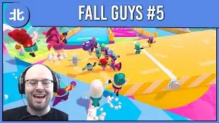 Scrambled Eggs | Fall Guys #5