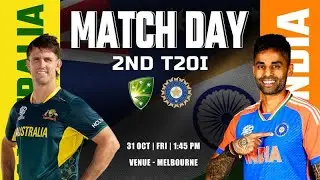 India vs Australia 2nd T20I Match PREVIEW | Who Will Win? | IND vs AUS Match Prediction