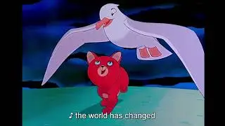 La gabbianella e il gatto - so volare (ITALIAN DUB / ENG SUB) | HD