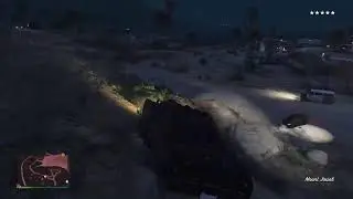 GTA V Shenanigans