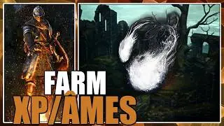 Dark Souls Remastered - Top 2 des Meilleures Farm XP/Souls [Guide Complet]