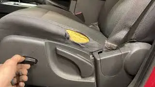 FOR SALE - 23P0984 - 2011 DODGE NITRO - DRIVER LEFT FRONT POWER SEAT