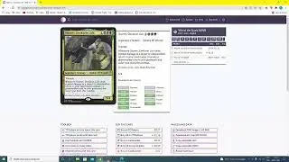 Storrev, Devkarin Lich deck de commander mes&atilde;o (4 jogadores)