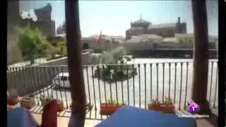 El Cuentakilómetros. Parador de Oropesa