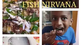 FISH NIRVANA RECIPE INSPIRED BY SureshPillai /Kerala style ❤️