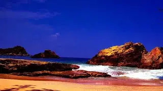 🌊 Endless Night Ocean Waves &ndash; Relaxing Sea Ambience for Rest