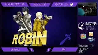 Impact: Jerm vs. GrimTurtle Losers Semis