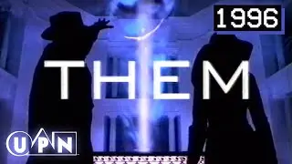 Them (Tony Todd, Clare Carey, Scott Patterson) | 1996 UPN Full Movie with Original Commercials