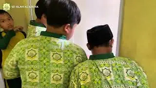 Kokurikuler Kelas 6 - Peta Lingkungan Belajar Bersih, Sehat dan Menyenangkan