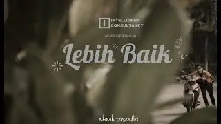 Intelligent Consultancy Raya 2024 &ndash; Lebih Baik (PREVIEW)