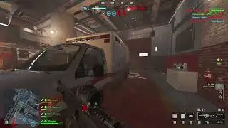 Battlefield 6 - Empire State Ice Lock 28-4