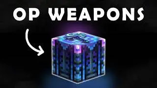 This Block Makes SUPER OP Weapons