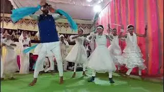 Gyan ke jyoti balika panthi party neur nawagarh mo- 8103050631 - 6266035690