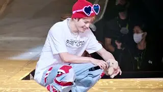 [4K] 221105 다시 만나는 날 - 태용 직캠 in THE LINK Jakarta / TAEYONG focus fancam - Promise You 더링크 자카르타