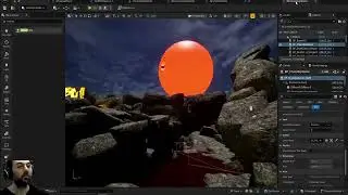 The Keyless: Beyond the Door #145 - Rock Explosion chaos 2 (Unreal Engine)