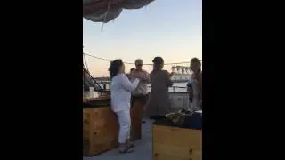 #WineOnTheWater