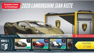 I GET LAMBORGHINI SIAN IN FIRST CRATE!!! | Rebel Racing