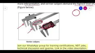 Direct Visual Testing VT Equipments ll Micrometer gauge, Welding gauge ll Part 2