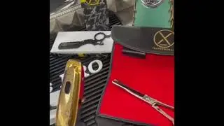 Barber Set Of XPERSIS Professional Premium Products