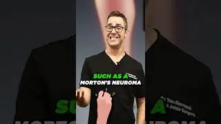 What Is MORTON'S  NEUROMA? Feels like PEBBLE Under FOOT! [ Causes & Symptoms]